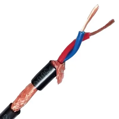 2-жильный экранированный витой кабель